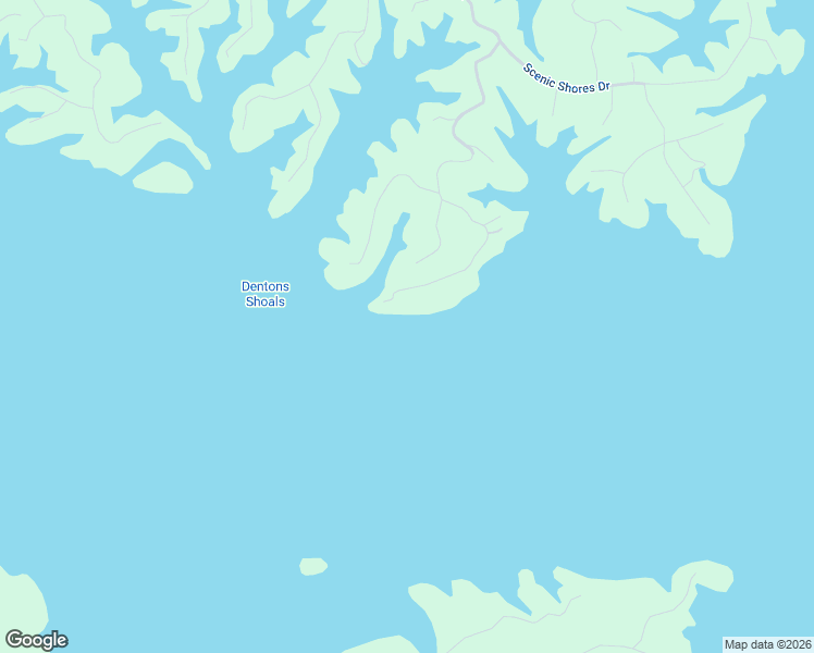 map of restaurants, bars, coffee shops, grocery stores, and more near 474 Trotline Road in Dandridge