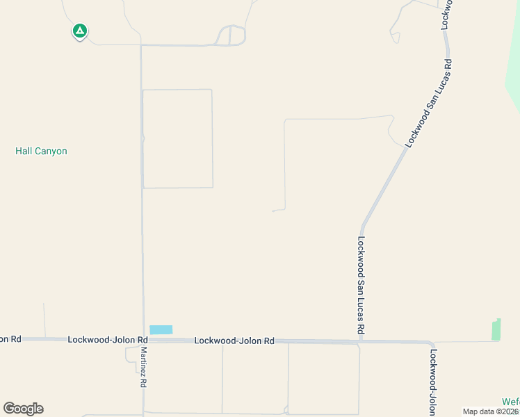 map of restaurants, bars, coffee shops, grocery stores, and more near 65380 San Lucas Road in Lockwood