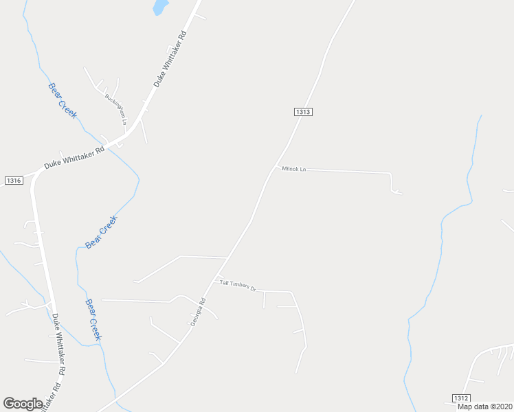 map of restaurants, bars, coffee shops, grocery stores, and more near 650 Georgia Road in Mocksville