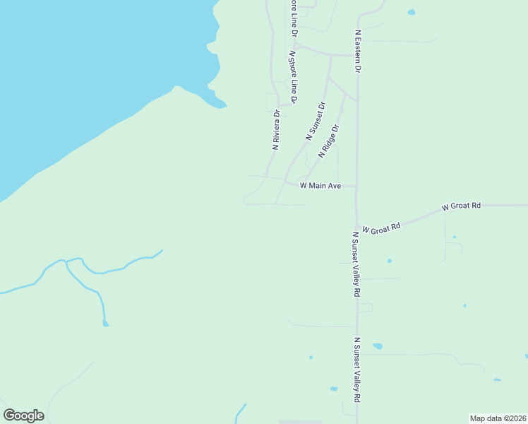 map of restaurants, bars, coffee shops, grocery stores, and more near 3293 West Southern Avenue in Hulbert