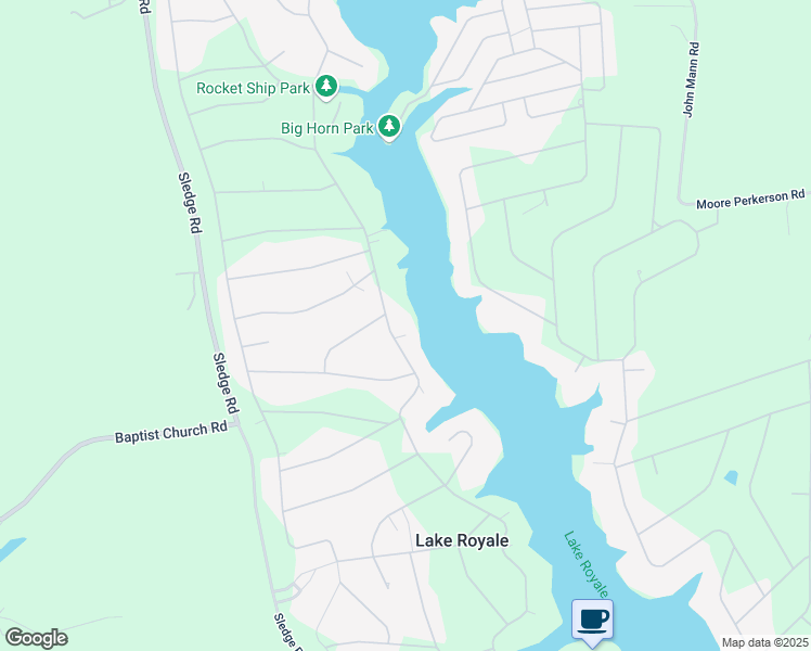 map of restaurants, bars, coffee shops, grocery stores, and more near 375 Sagamore Drive in Louisburg