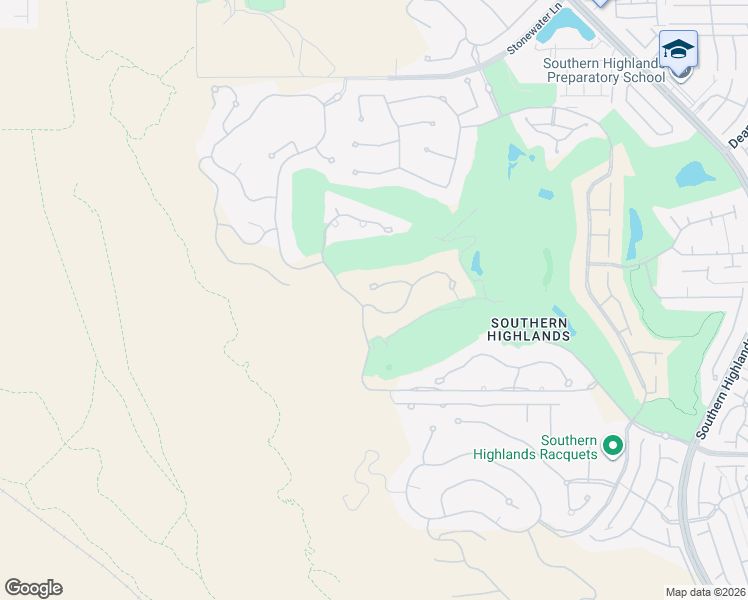 map of restaurants, bars, coffee shops, grocery stores, and more near 34 Eagles Landing Lane in Las Vegas