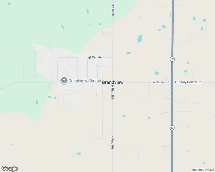 map of restaurants, bars, coffee shops, grocery stores, and more near 17915 West Jones Road in Tahlequah