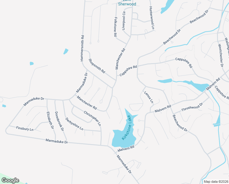 map of restaurants, bars, coffee shops, grocery stores, and more near 235 Manchester Road in Crossville