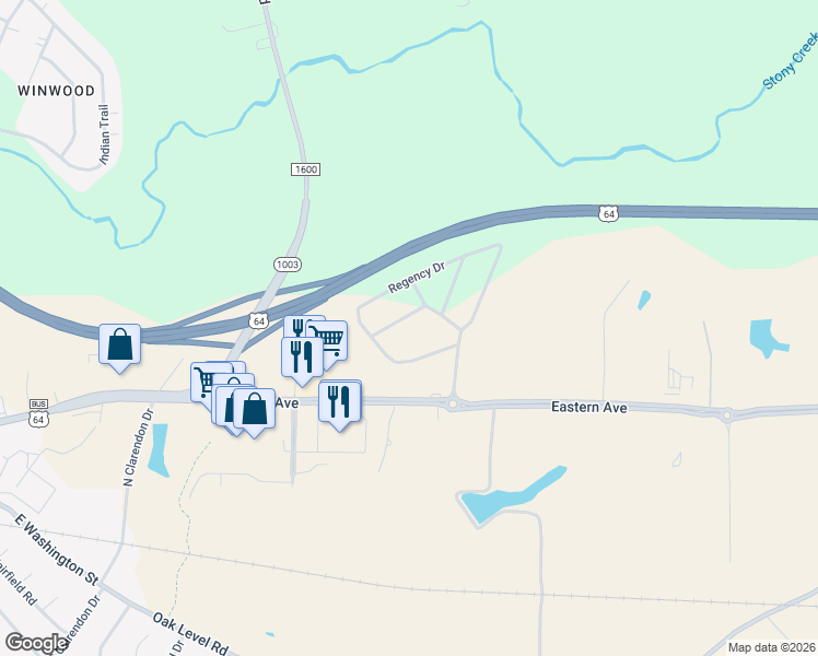 map of restaurants, bars, coffee shops, grocery stores, and more near 108 Queen Anne Ave in Nashville