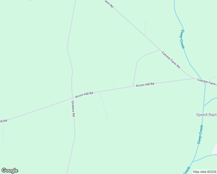 map of restaurants, bars, coffee shops, grocery stores, and more near 1615 Acorn Hill Road in Tarboro