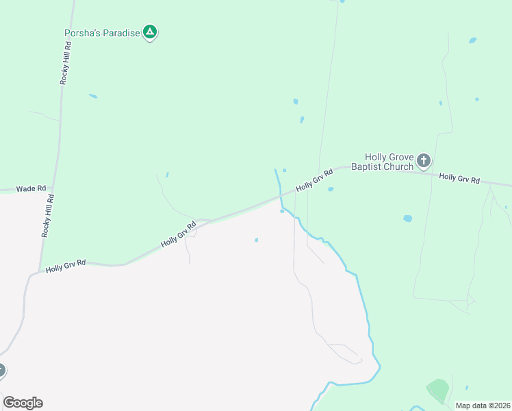 map of restaurants, bars, coffee shops, grocery stores, and more near 2005 Holly Grove Road in Lascassas