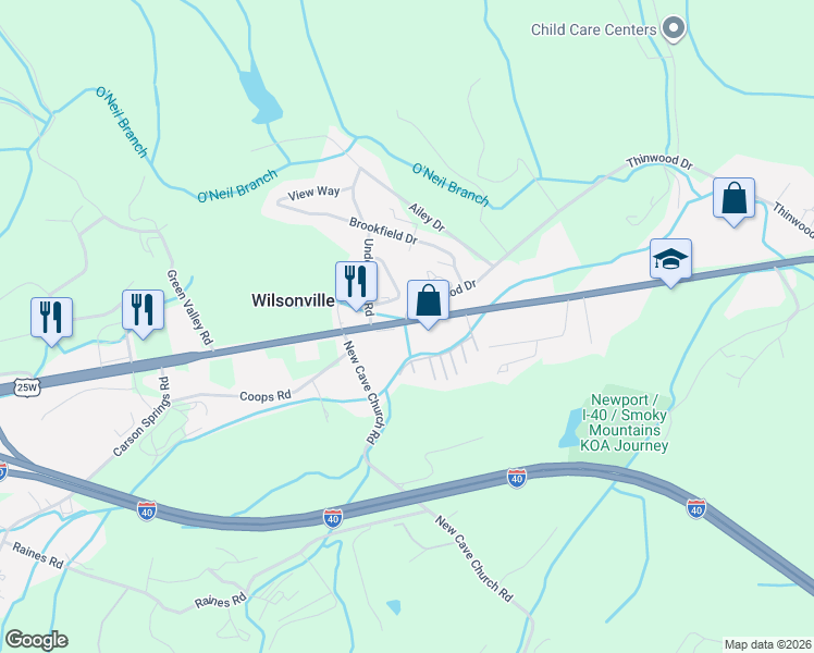 map of restaurants, bars, coffee shops, grocery stores, and more near 977 U.S. 25 in Greenville County