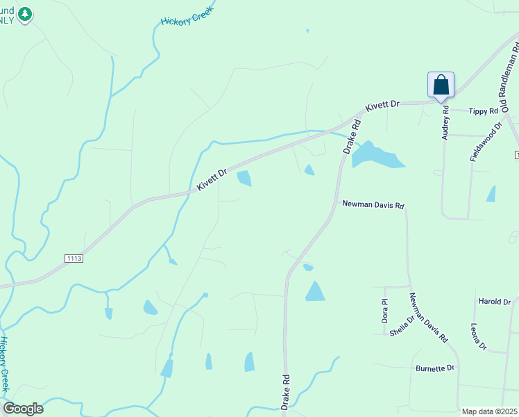 map of restaurants, bars, coffee shops, grocery stores, and more near 5411 Graystone Court in Greensboro