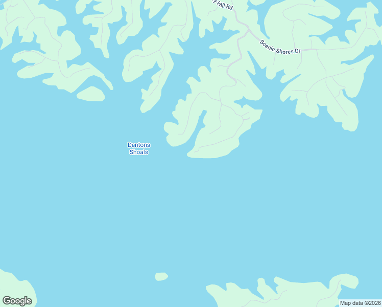map of restaurants, bars, coffee shops, grocery stores, and more near 474 Trotline Road in Dandridge