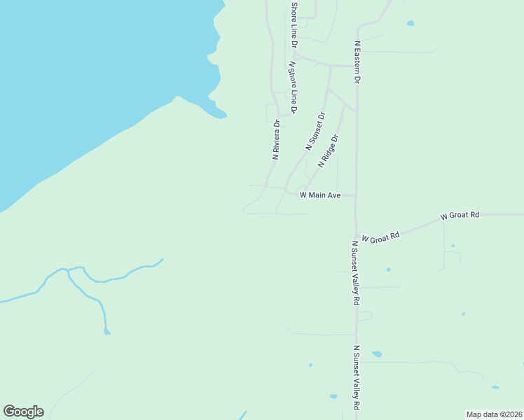 map of restaurants, bars, coffee shops, grocery stores, and more near 3293 West Southern Avenue in Hulbert