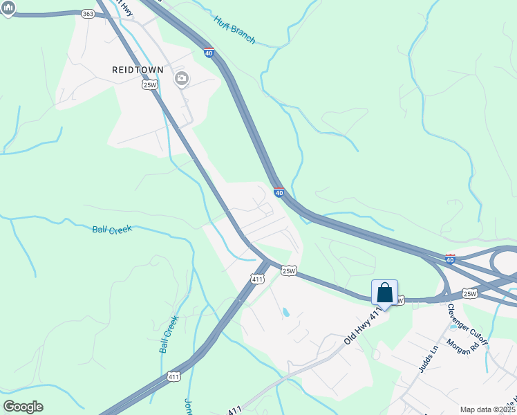 map of restaurants, bars, coffee shops, grocery stores, and more near 124 Edward Way in Newport