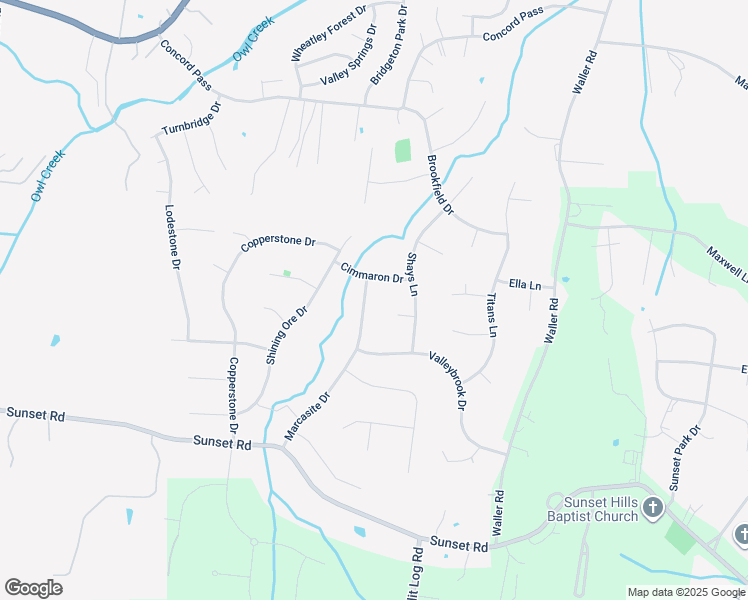 map of restaurants, bars, coffee shops, grocery stores, and more near 1461 Marcasite Drive in Brentwood