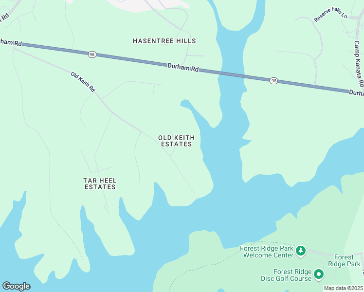 map of restaurants, bars, coffee shops, grocery stores, and more near 9908 Homestead Lake Drive in Wake Forest