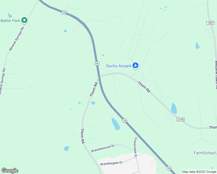 map of restaurants, bars, coffee shops, grocery stores, and more near 4841 Grosbeak Court in Mebane
