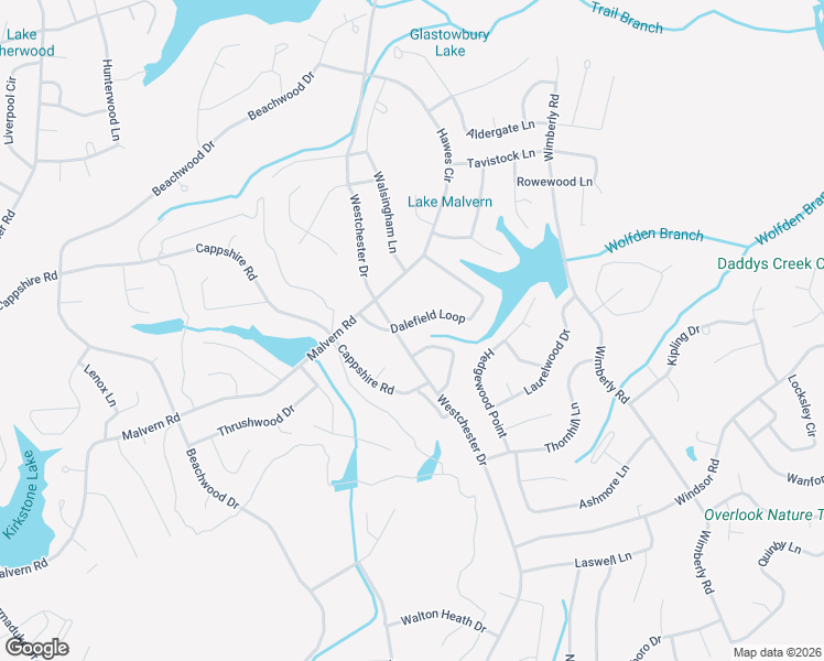 map of restaurants, bars, coffee shops, grocery stores, and more near 543 Westchester Drive in Crossville