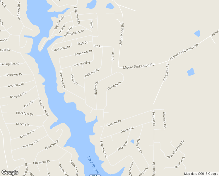 map of restaurants, bars, coffee shops, grocery stores, and more near 141 Oswego Drive in Louisburg