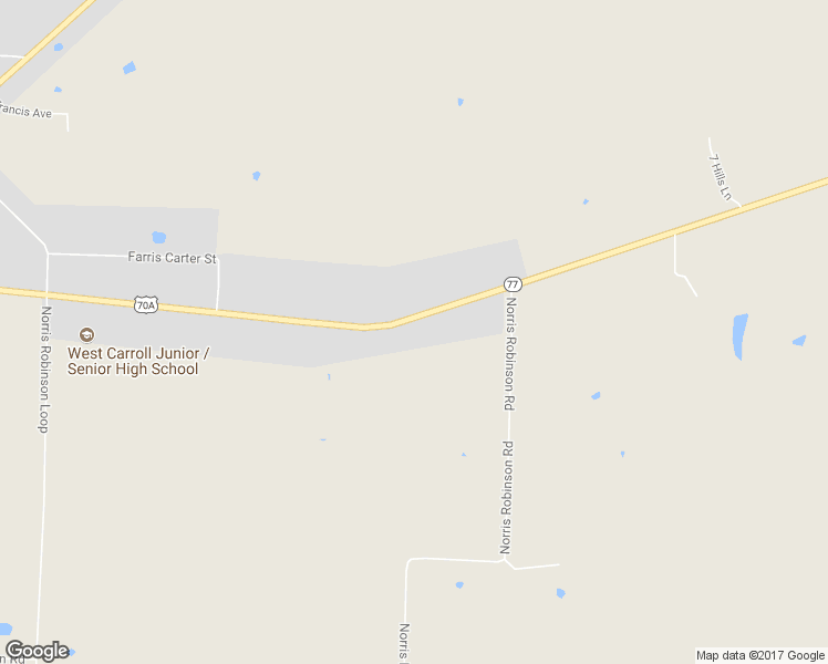 map of restaurants, bars, coffee shops, grocery stores, and more near 1430 Tennessee 77 in Atwood