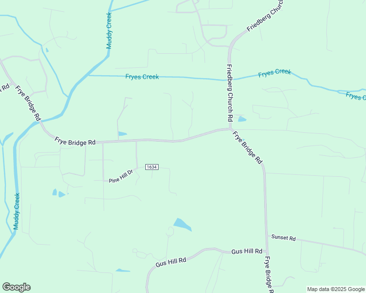 map of restaurants, bars, coffee shops, grocery stores, and more near 2715 Frye Bridge Road in Clemmons
