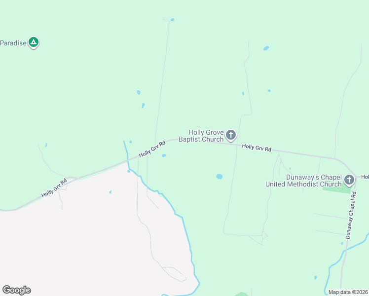 map of restaurants, bars, coffee shops, grocery stores, and more near 2408 Holly Grove Road in Lascassas