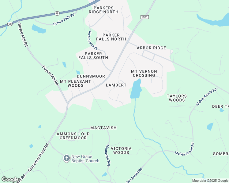 map of restaurants, bars, coffee shops, grocery stores, and more near 2009 Bowling Green Trail in Raleigh