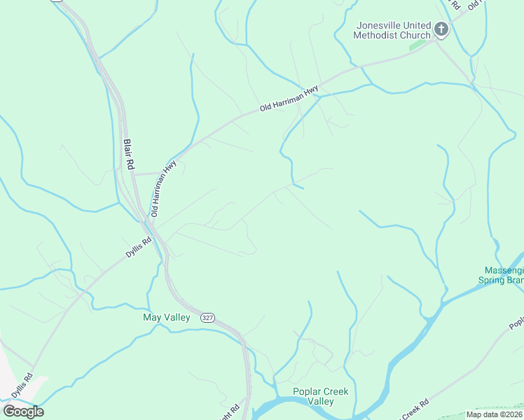 map of restaurants, bars, coffee shops, grocery stores, and more near 208 Collins Rd in Oliver Springs