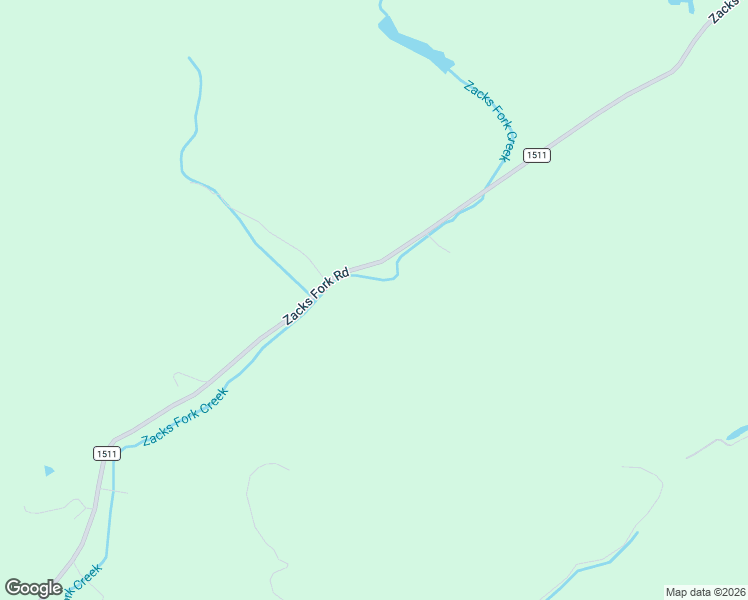 map of restaurants, bars, coffee shops, grocery stores, and more near 2018 Zacks Fork Road in Lenoir