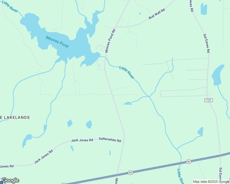 map of restaurants, bars, coffee shops, grocery stores, and more near 10 Little River Court in Youngsville