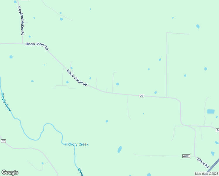map of restaurants, bars, coffee shops, grocery stores, and more near 11341 Illinois Chapel Road in Prairie Grove