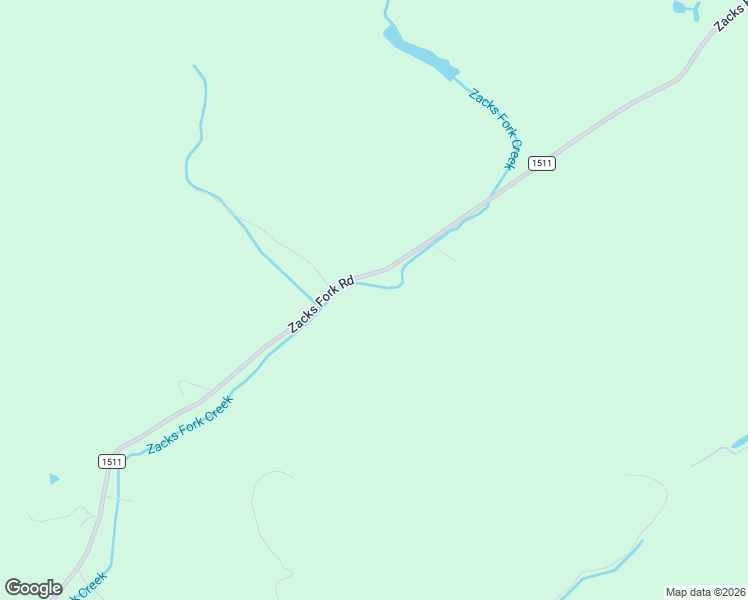 map of restaurants, bars, coffee shops, grocery stores, and more near 2018 Zacks Fork Road in Lenoir