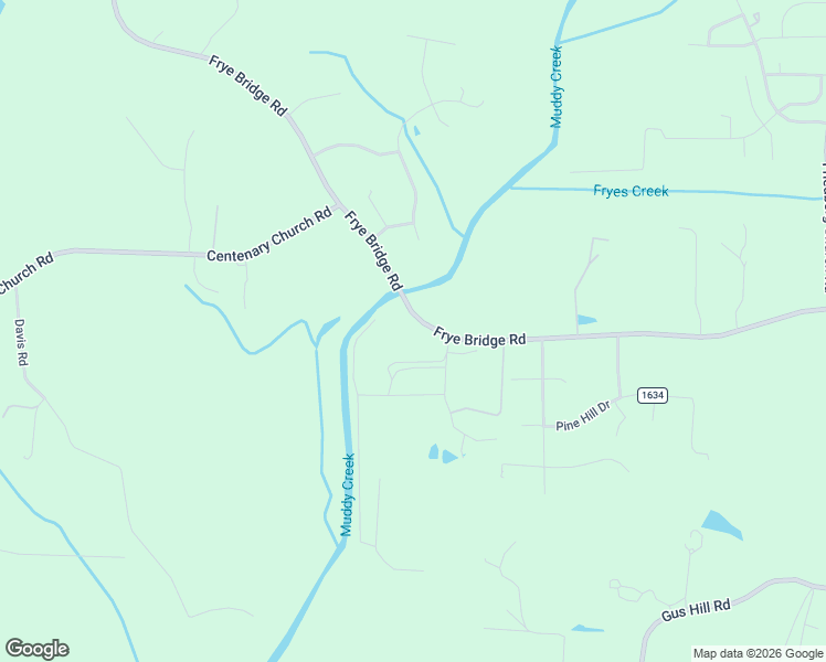map of restaurants, bars, coffee shops, grocery stores, and more near 3369 Frye Bridge Road in Clemmons