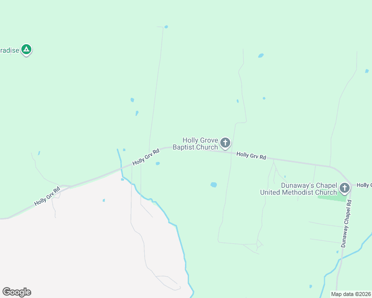 map of restaurants, bars, coffee shops, grocery stores, and more near 2408 Holly Grove Road in Lascassas