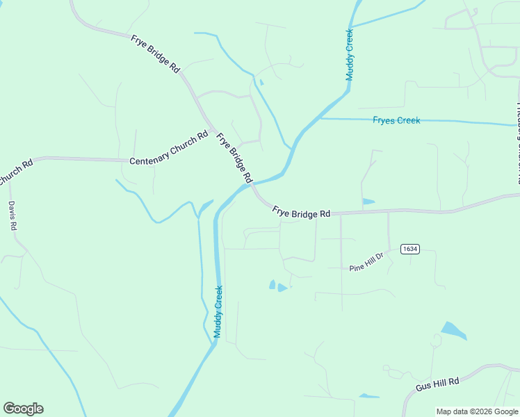 map of restaurants, bars, coffee shops, grocery stores, and more near 3369 Frye Bridge Road in Clemmons