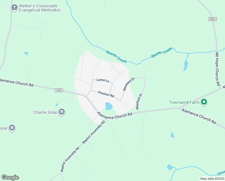 map of restaurants, bars, coffee shops, grocery stores, and more near 5403 Woodlane Drive in Julian