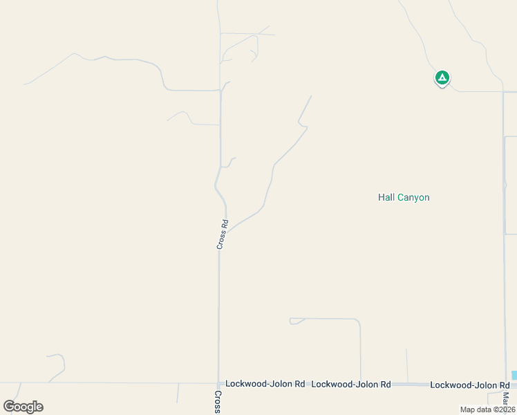 map of restaurants, bars, coffee shops, grocery stores, and more near 65401 Cross Road in King City