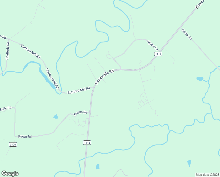 map of restaurants, bars, coffee shops, grocery stores, and more near 5518 Kimesville Road in Liberty