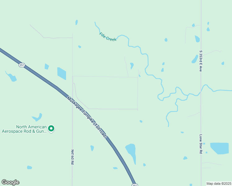 map of restaurants, bars, coffee shops, grocery stores, and more near 34278 East 129th Street South in Coweta