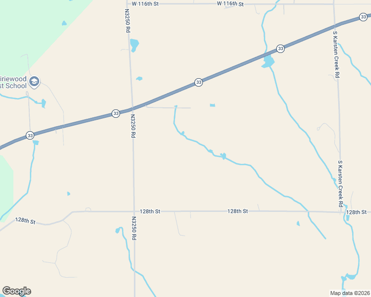 map of restaurants, bars, coffee shops, grocery stores, and more near in Coyle