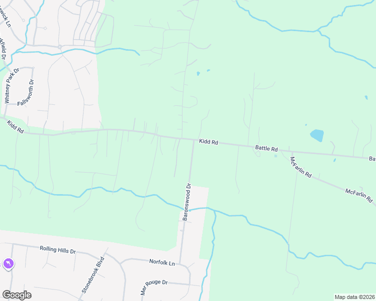 map of restaurants, bars, coffee shops, grocery stores, and more near 2171-2173 Kidd Rd in Nolensville