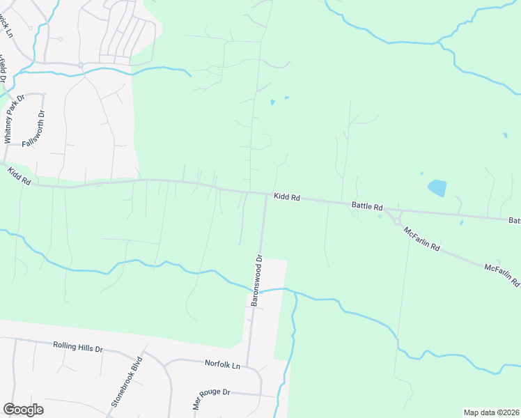 map of restaurants, bars, coffee shops, grocery stores, and more near 2171-2173 Kidd Rd in Nolensville