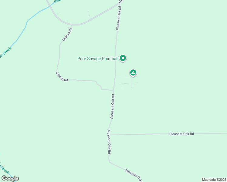 map of restaurants, bars, coffee shops, grocery stores, and more near 775 Pleasant Oak Road in Windsor