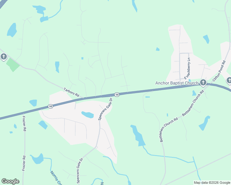 map of restaurants, bars, coffee shops, grocery stores, and more near Keith Farms Lane in Franklin County