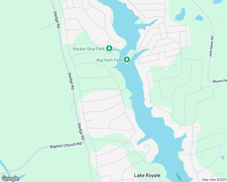 map of restaurants, bars, coffee shops, grocery stores, and more near 130 Cherokee Drive in Louisburg