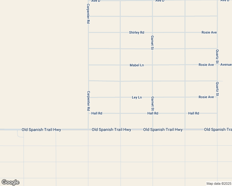 map of restaurants, bars, coffee shops, grocery stores, and more near Charleston Lane in Inyo County