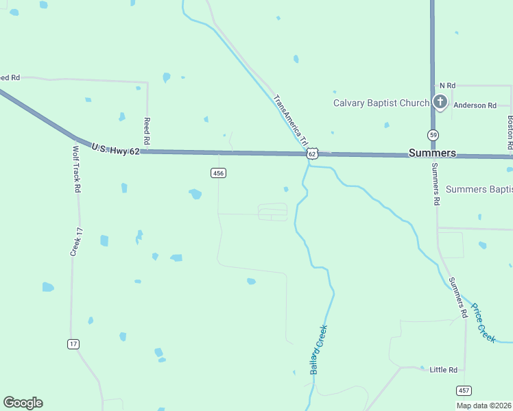 map of restaurants, bars, coffee shops, grocery stores, and more near 10778 Elms Road in Summers