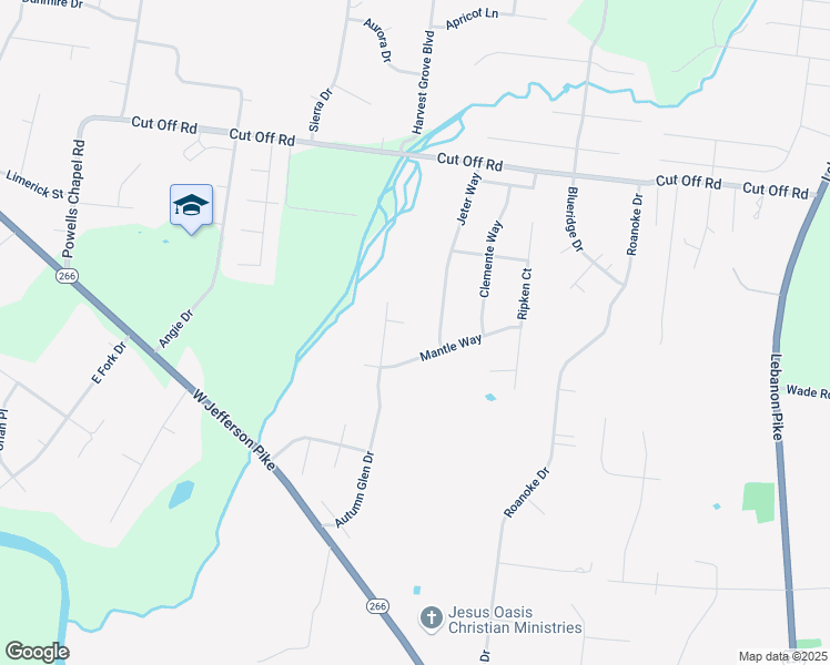 map of restaurants, bars, coffee shops, grocery stores, and more near 110 Gehrig Court in Murfreesboro