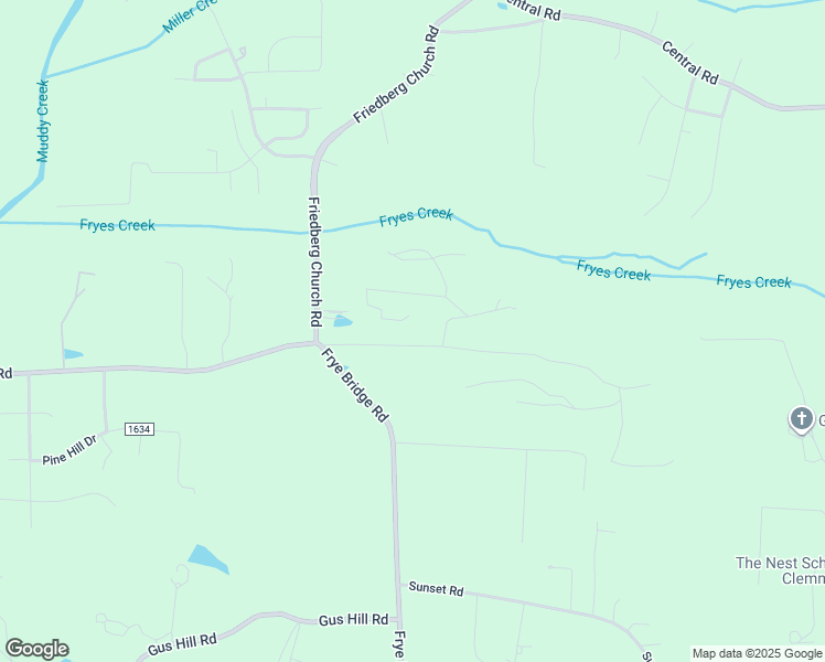 map of restaurants, bars, coffee shops, grocery stores, and more near 333 Hanes Fishel Road in Clemmons