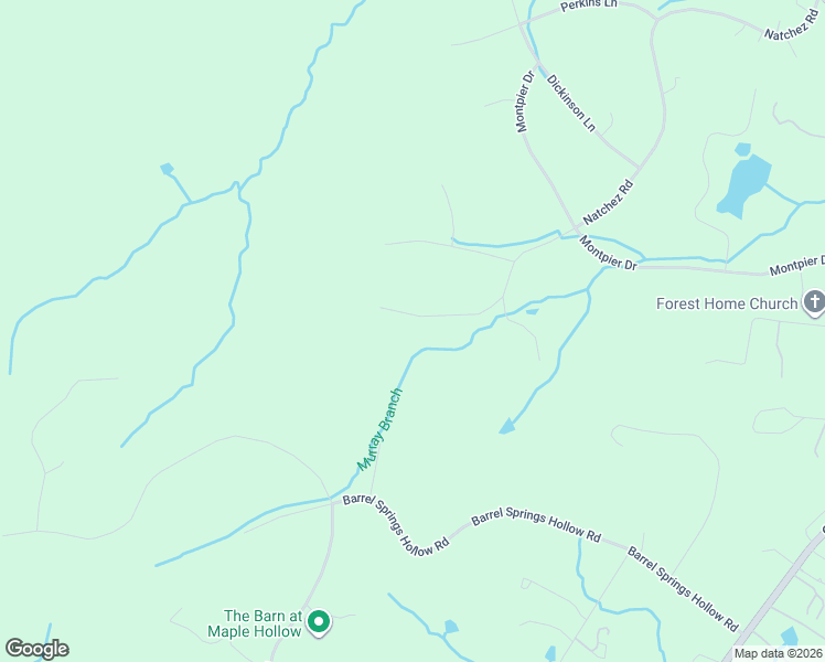 map of restaurants, bars, coffee shops, grocery stores, and more near 1511 Natchez Road in Franklin