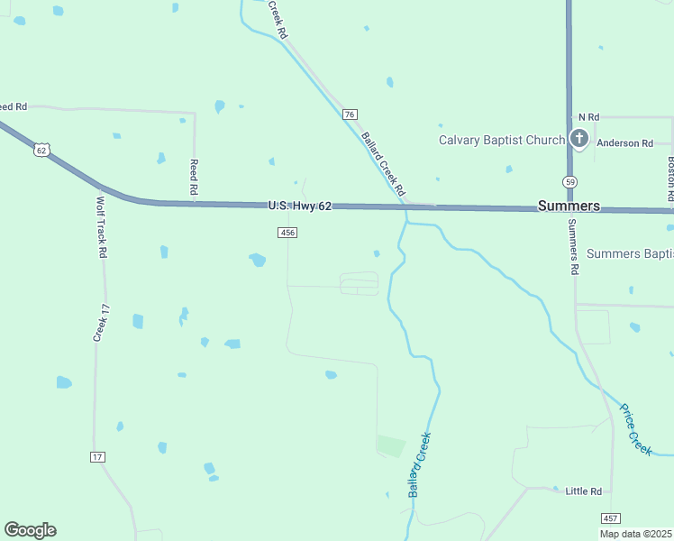 map of restaurants, bars, coffee shops, grocery stores, and more near 10778 Elms Road in Summers