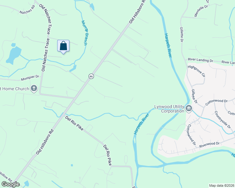 map of restaurants, bars, coffee shops, grocery stores, and more near 1617 Old Hillsboro Road in Franklin